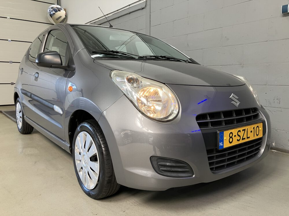 Suzuki Alto 1.0 Comfort EASSS