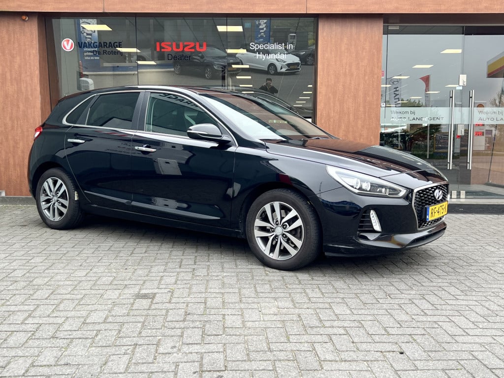 Hyundai I 30 1.4 t-gdi premium automaat - apple/ android carplay | nav | da
