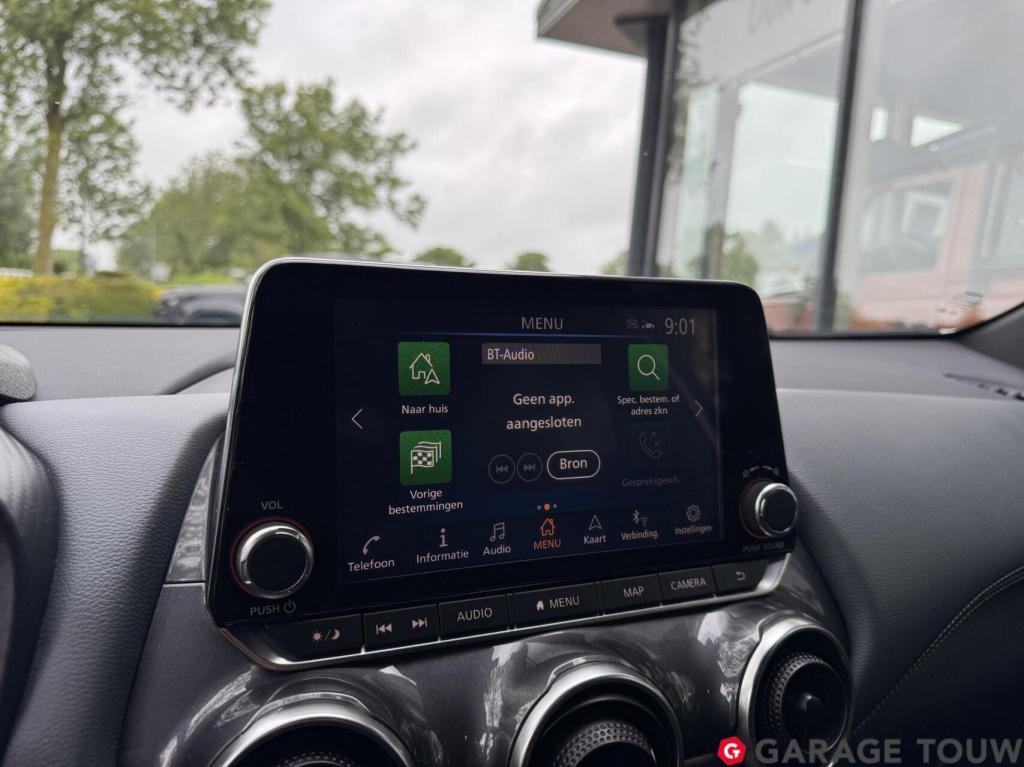 Nissan Juke 1.0 dig-t n-connecta carplay, clima, cruise