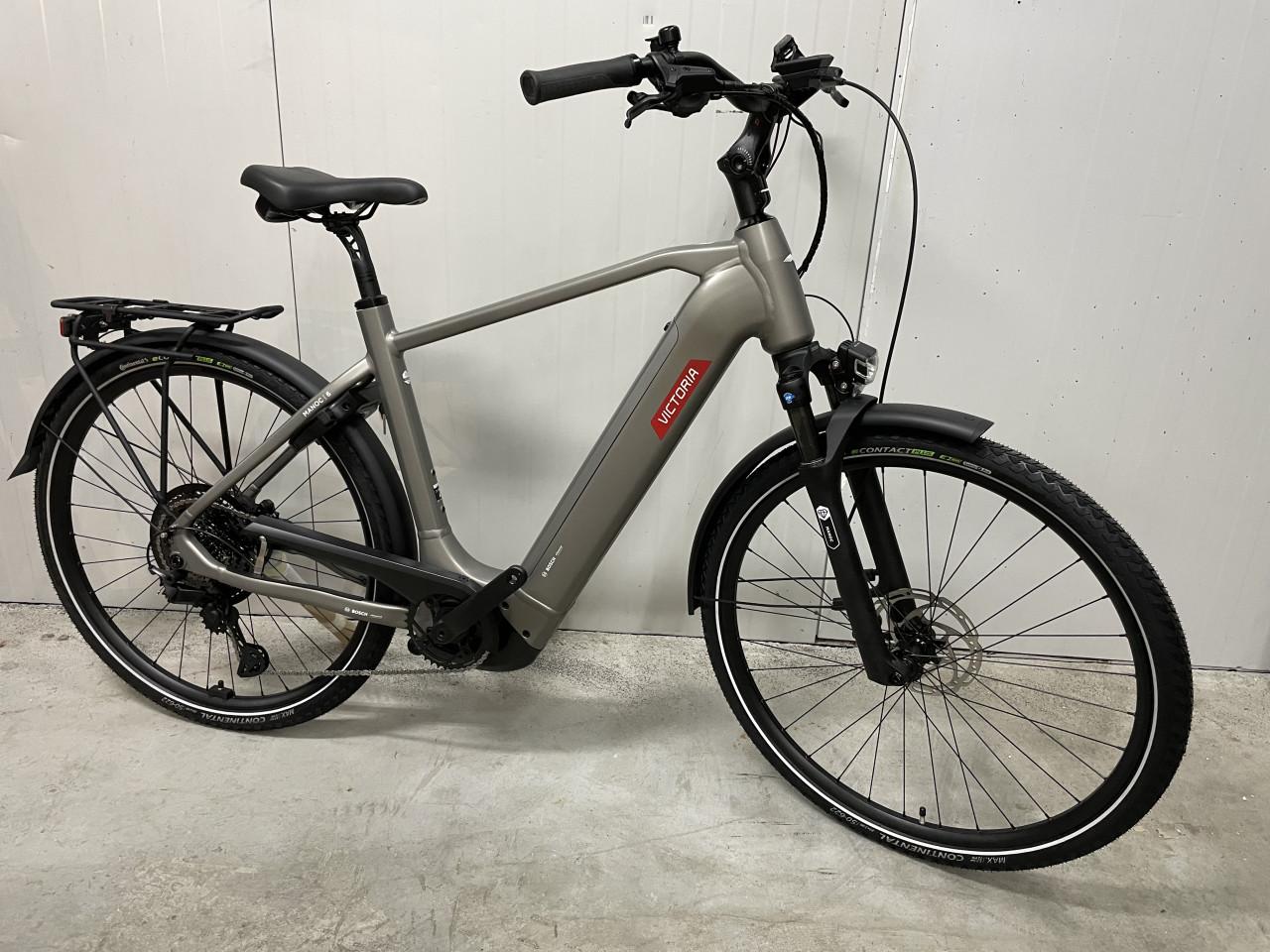 Victoria E-bikes Heren /Dames voor super prijzen