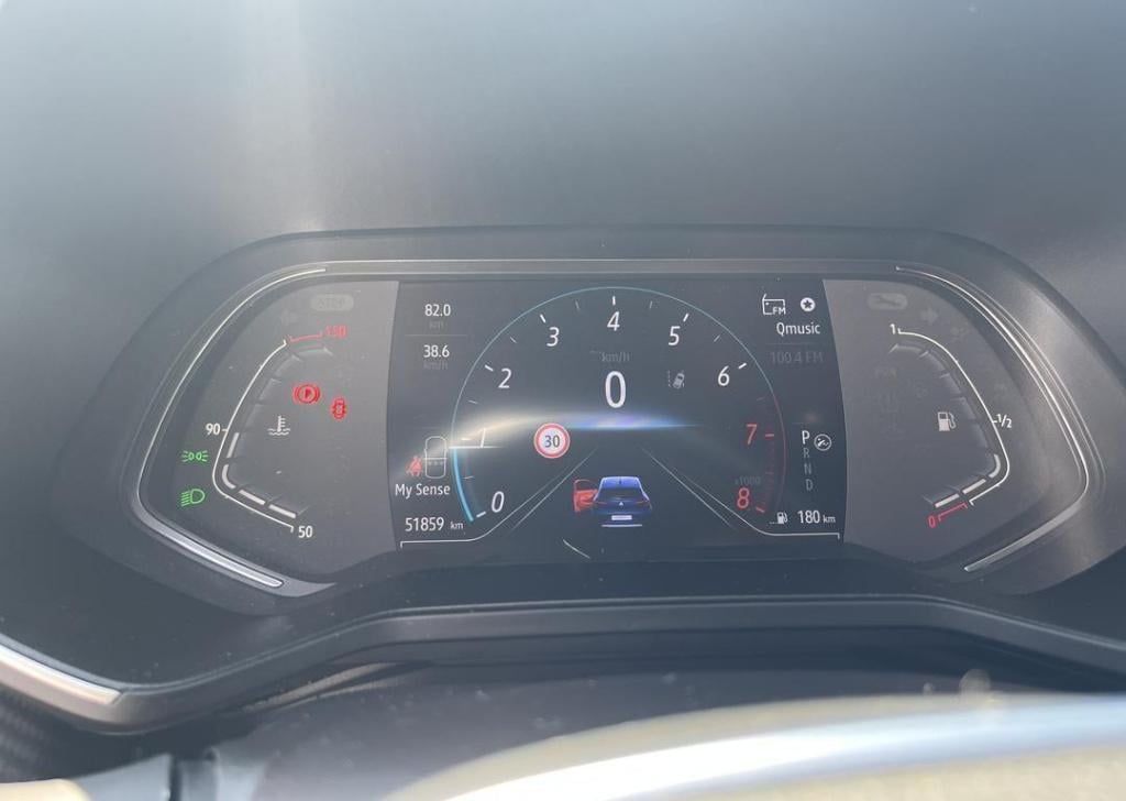 Renault Clio 1.3 tce 130 edc r.s. line - leder / bose / stoelverwarming