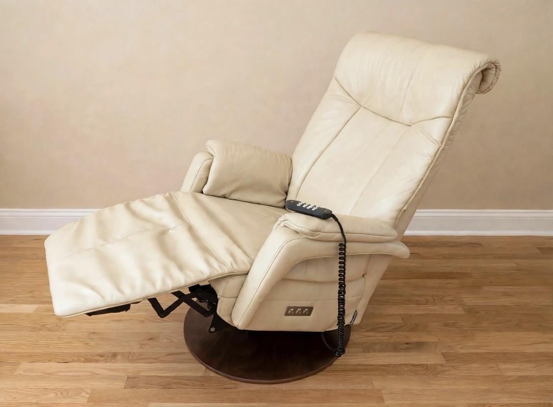 Prominent sta op stoel en relax fauteuil, maat M