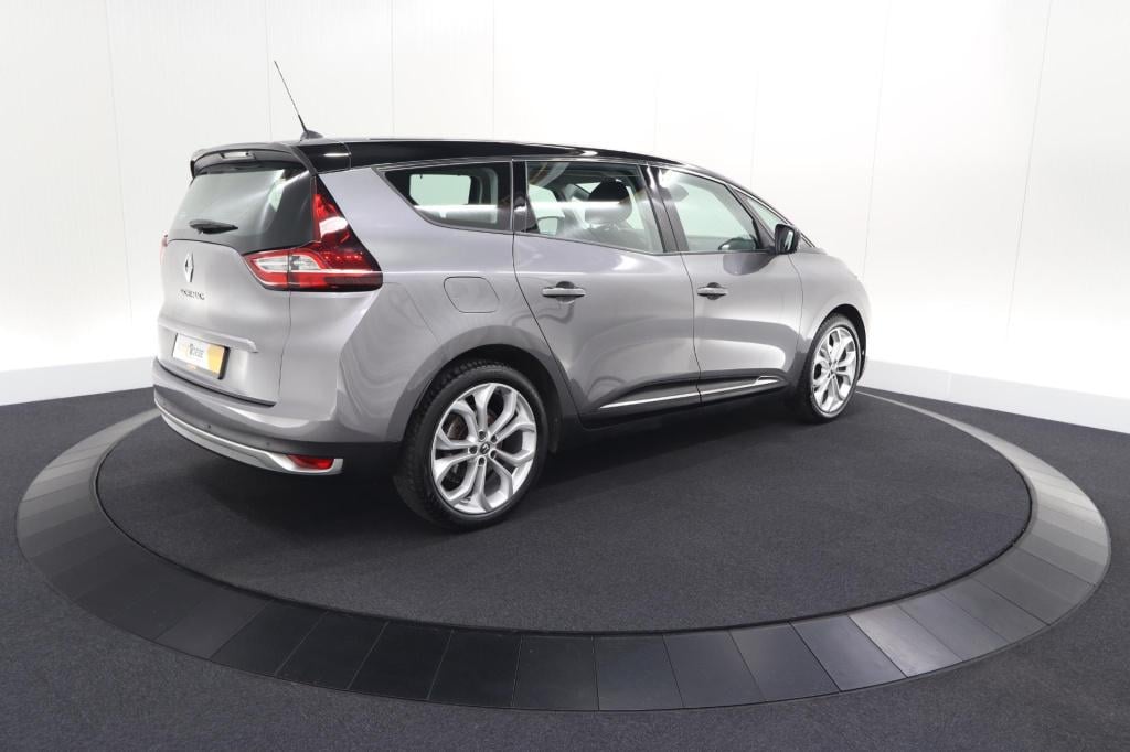Renault Grand Scenic 1.3 intens tce 140 edc | 7 zitplaatsen | apple carplay