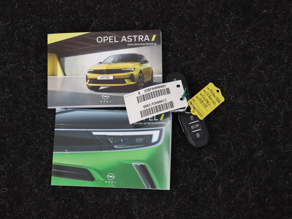 Opel Astra 1.2 business edition | navigatie | carplay | climate control | s