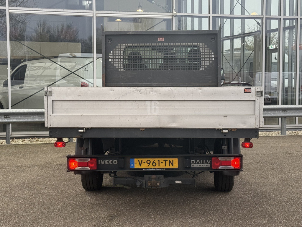 Iveco Daily 35s14 2.3 410 open laadbak | nl-auto | 1e eigenaar | l4.50 x b2