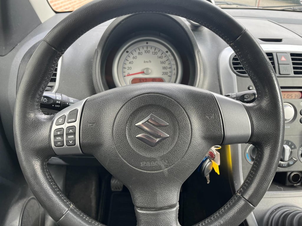 Suzuki Splash 1.0 vvt comfort