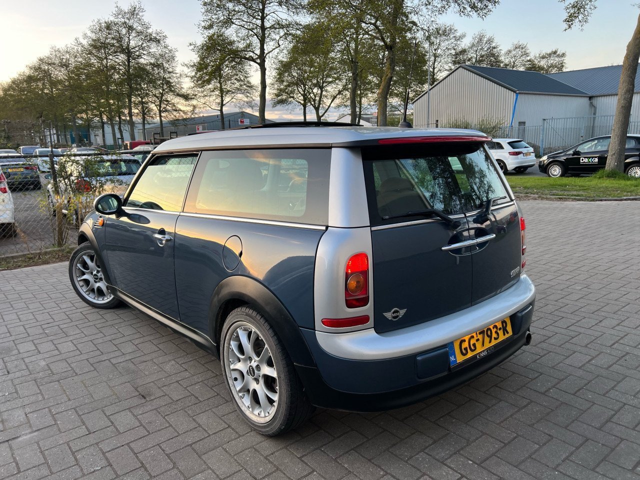 Mini Mini Clubman 1.6Cooper Chili Pano Automaat