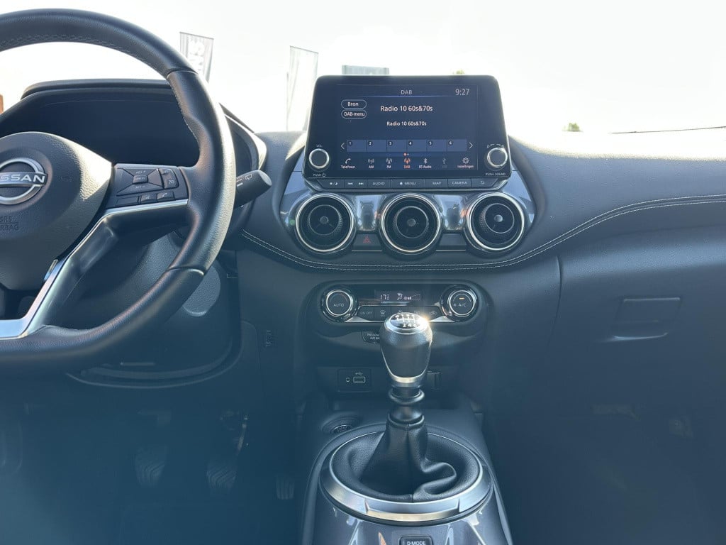 Nissan Juke 1.0 dig-t n-design navigatie | camera | apple carplay/android a