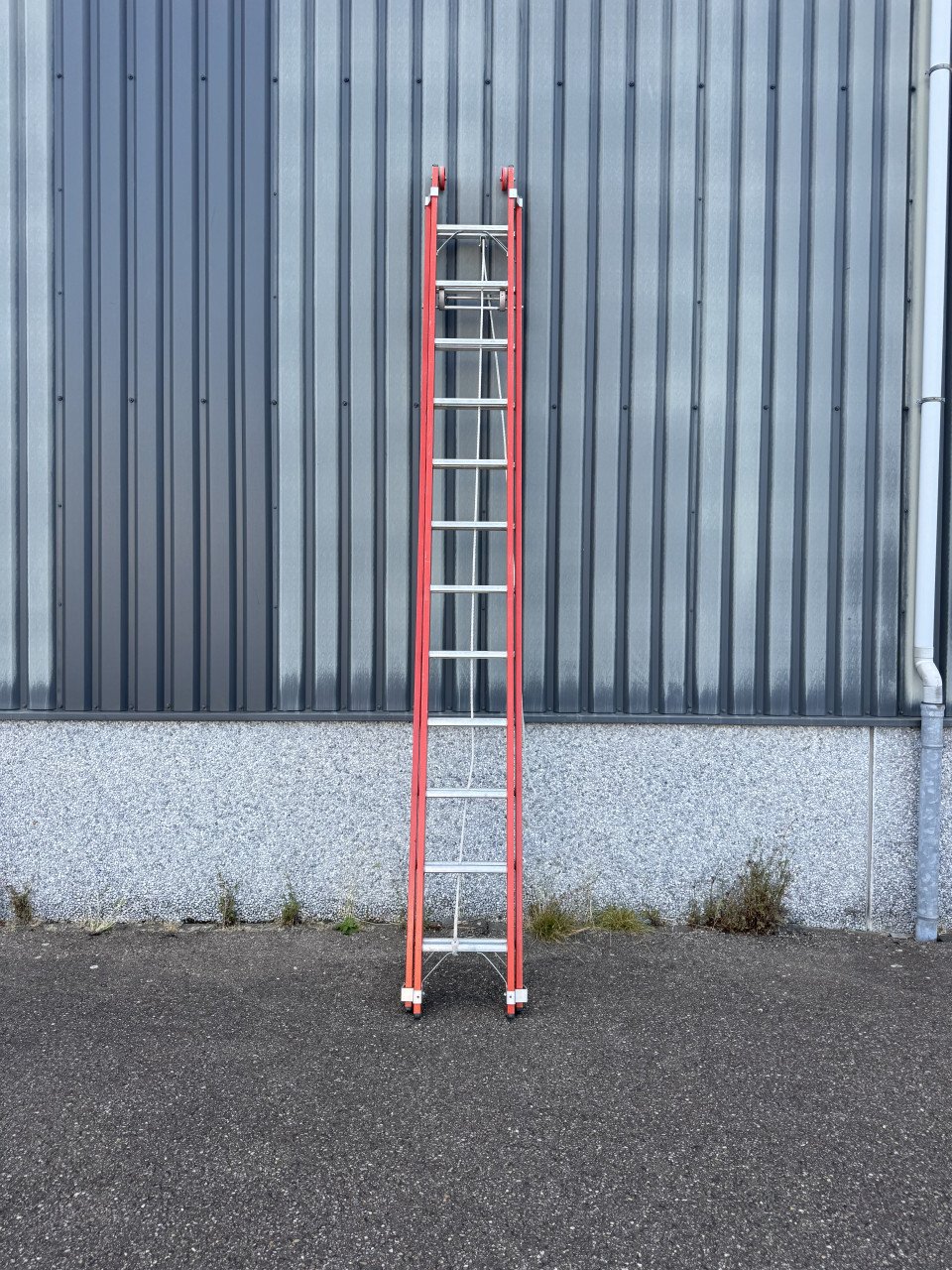 Ladder 2x10 sport NIEUW