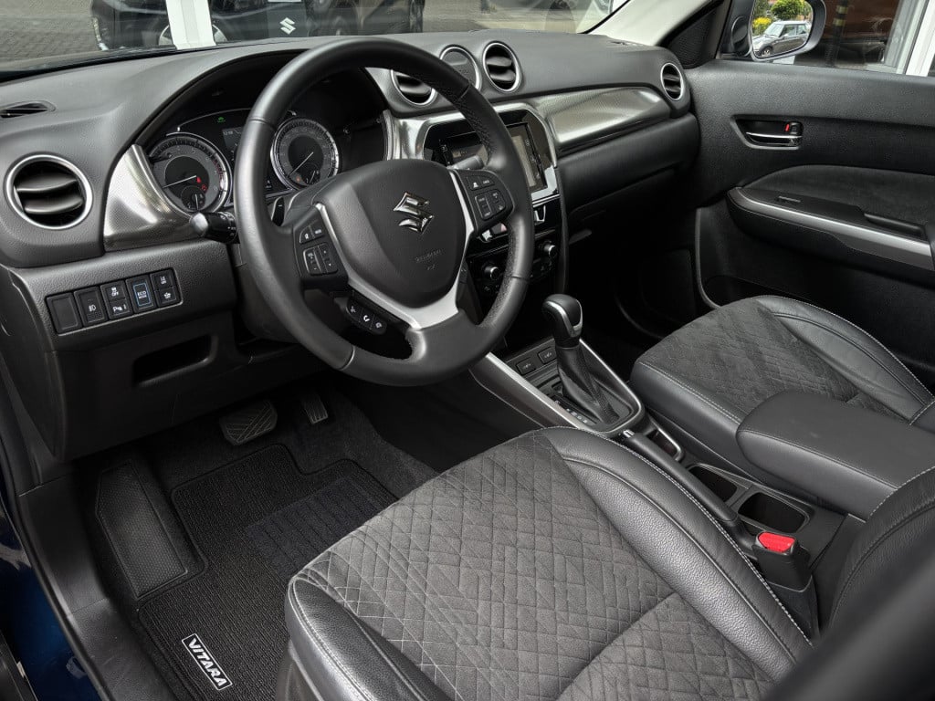 Suzuki Vitara automaat 1.5 hybrid style panoramadak