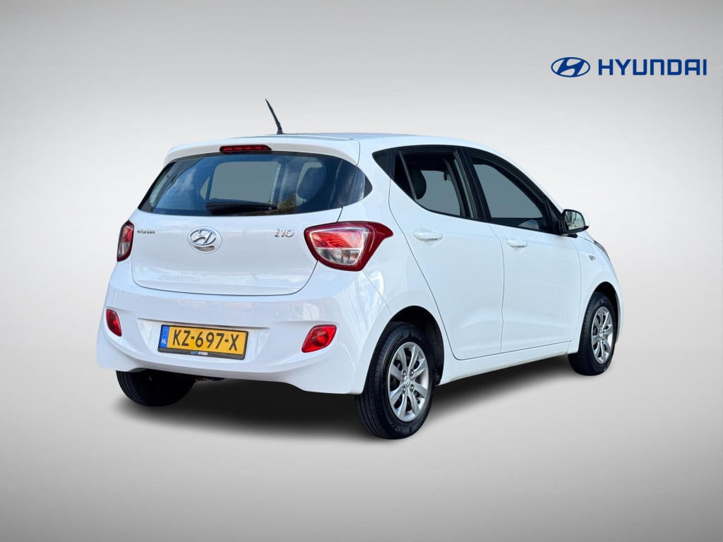 Hyundai I 10 1.0i i-motion comfort