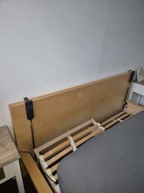 Elektrische bed
