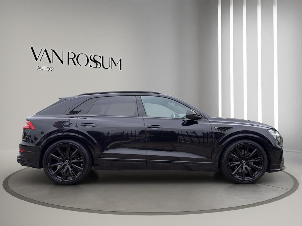 Audi Sq8 4.0 tfsi sq8 quattro abt | pano | b&o | 4-wielbesturing | softclos