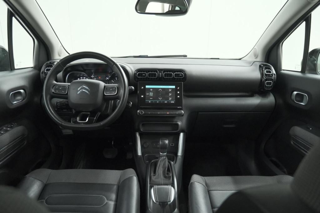 Citroen C3 Aircross puretech 110 eat6 business | trekhaak | parkeersensoren