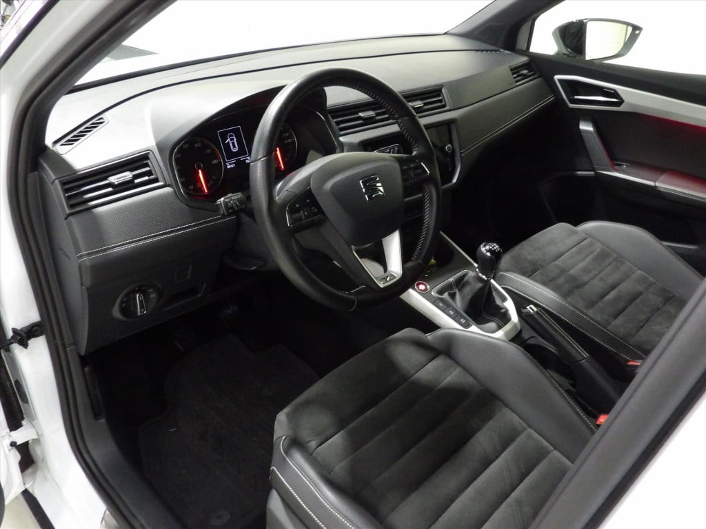 Seat Arona 1.0 tsi 115pk xcellence