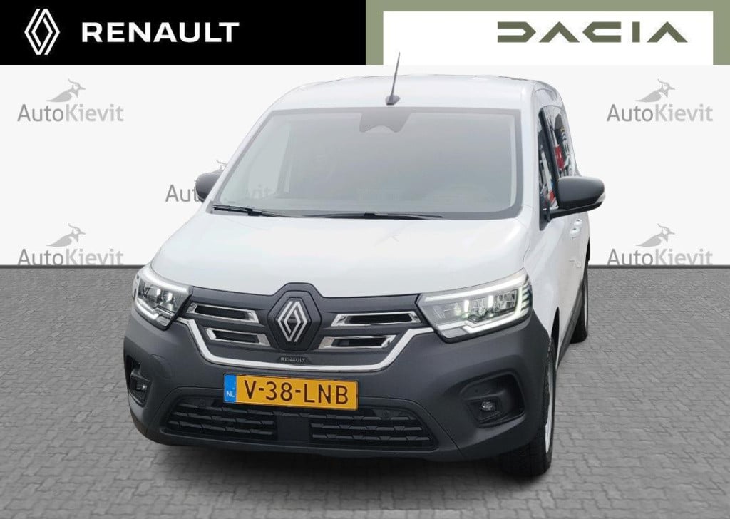 Renault Kangoo e-tech advance l2 44 kwh dc - dubbele cabine