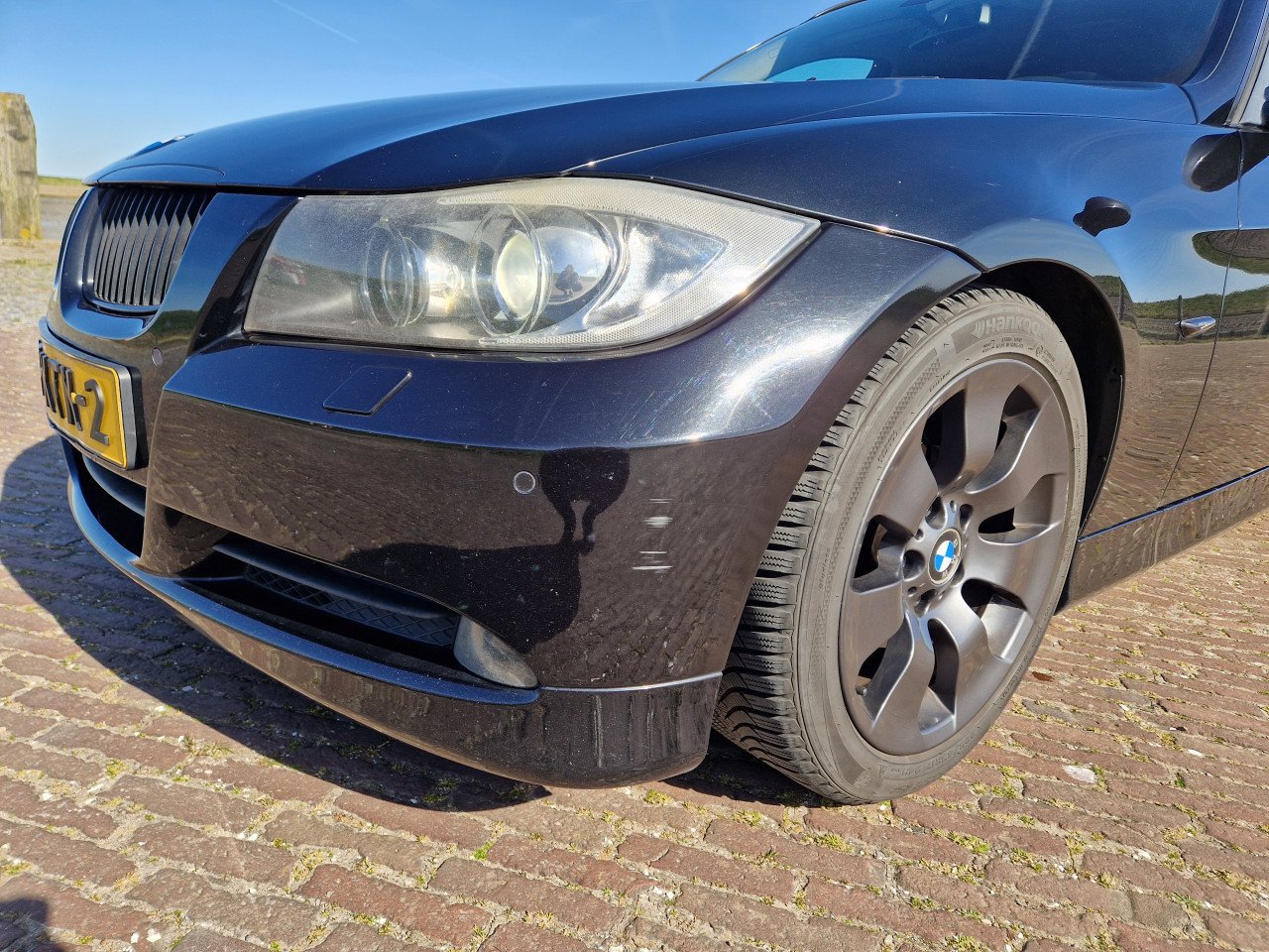 Bmw 3 serie 325i