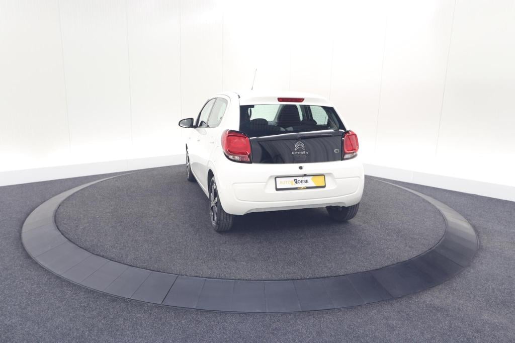 Citroen C1 1.0 vti shine | camera | airco | navigatie | 5 deurs