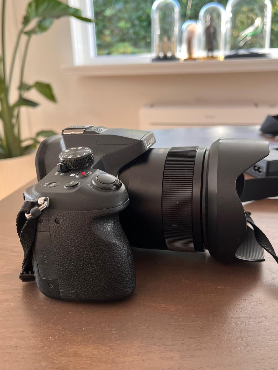 Panasonic LUMIX DMC-FZ1000 – 4K Foto & Video