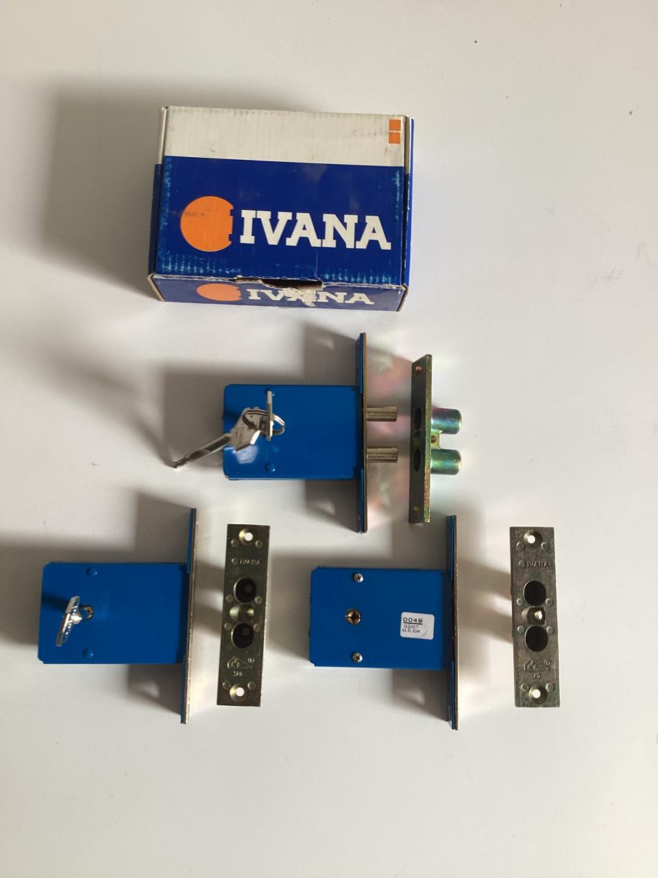 Nieuwe zetslotenmet stersleutel