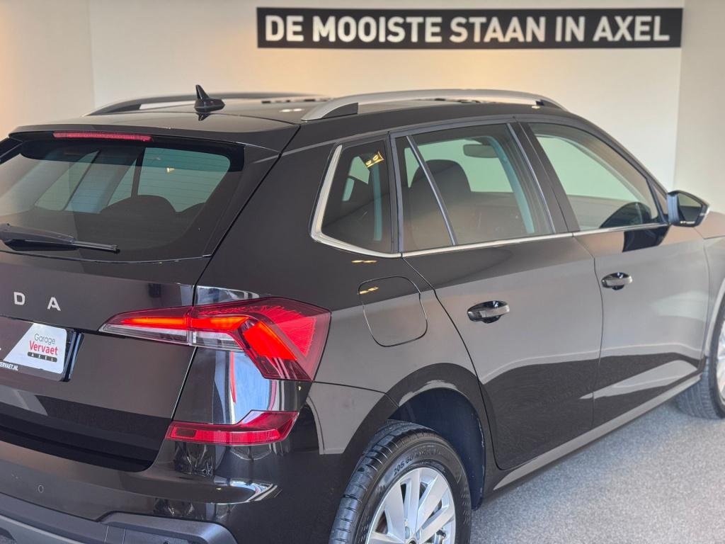 Skoda Kamiq 1.0 tsi business edition