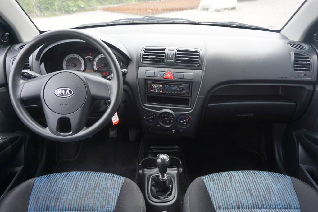 Kia Picanto 1.0 seven airco / elektr. ramen / nap / apk t/m 07-2027
