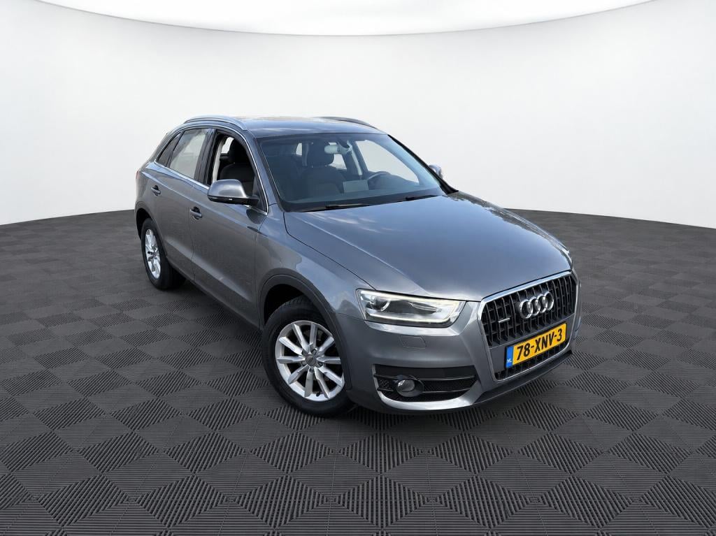 Audi Q3 2.0 tfsi quattro pro line