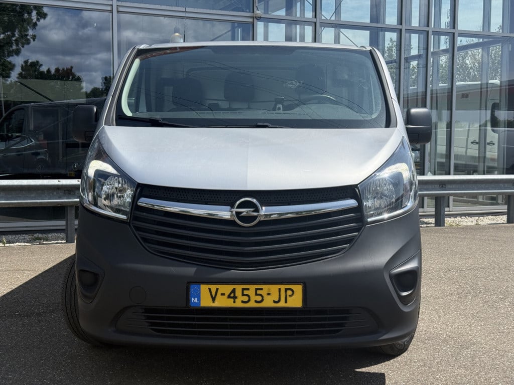 Opel Vivaro 1.6 cdti l1h1 edition | nl-auto | 1e eig | navi | trekhaak | ai