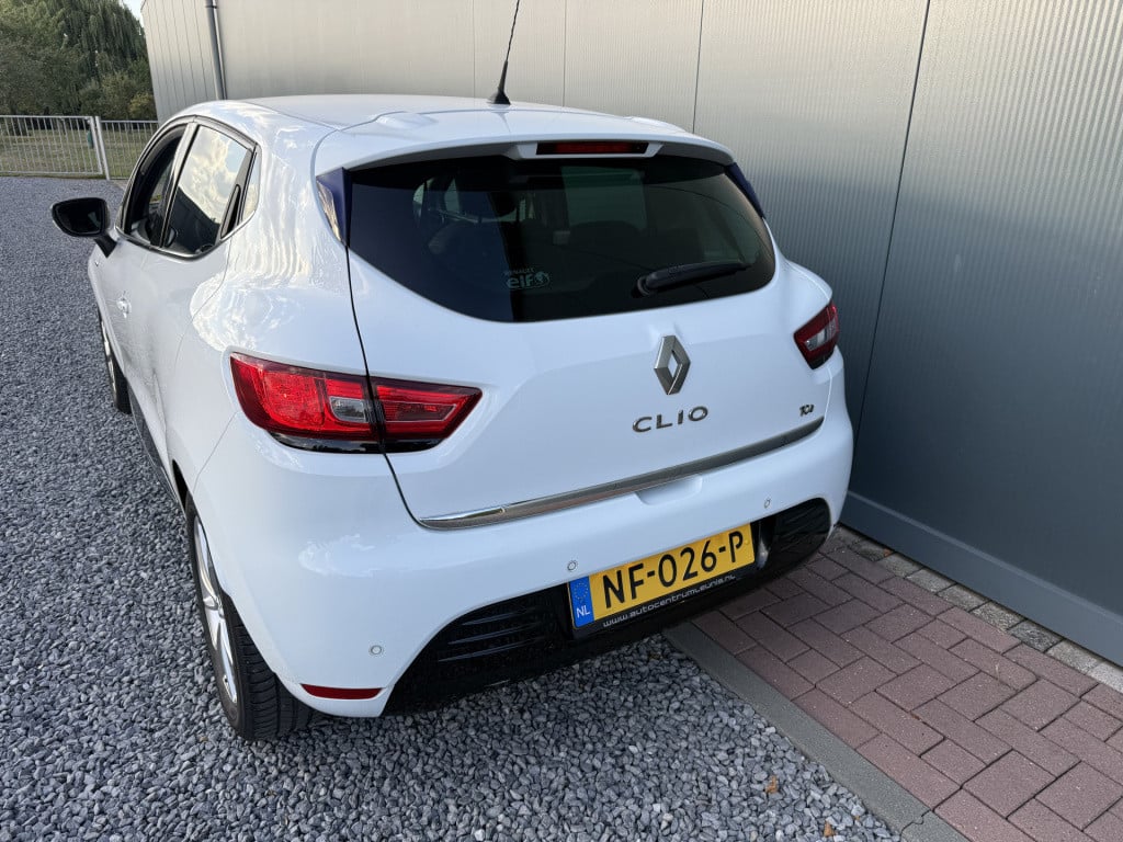 Renault Clio 0.9 tce limited 5-drs