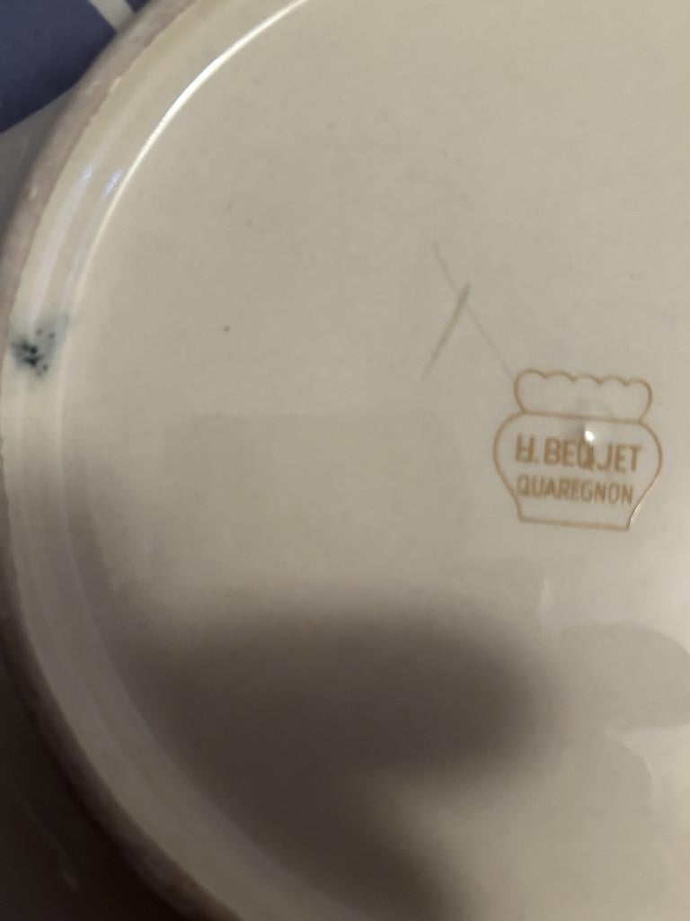 Schaal Hubert Bequet