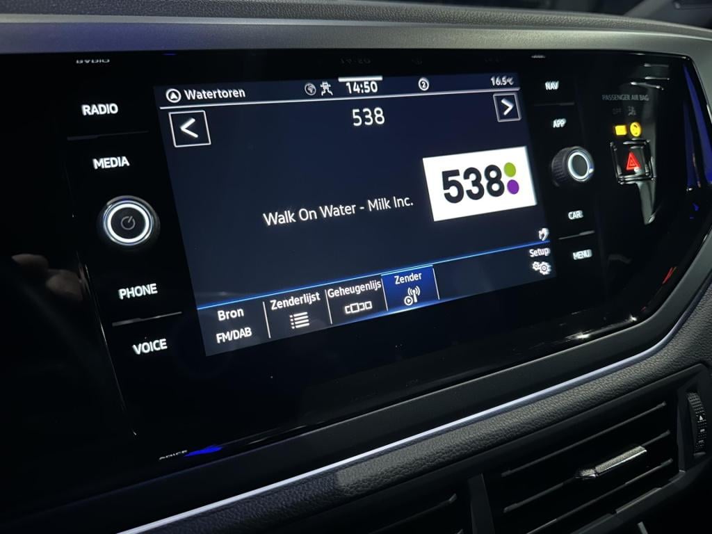 Volkswagen Polo 1.0 tsi r-line *iqlight*camera*winterpack*acc*