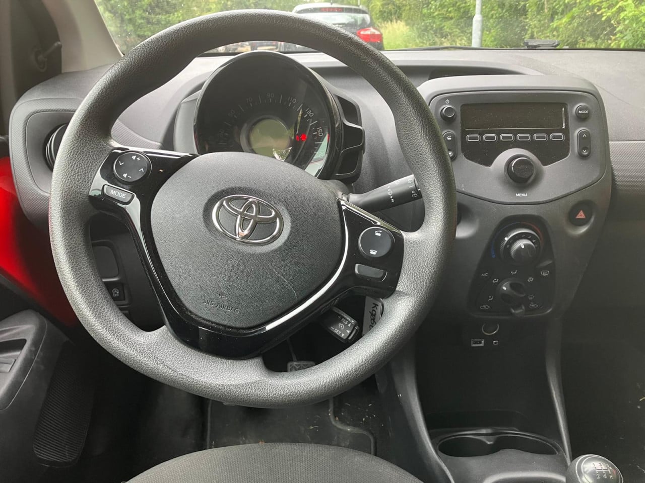 Toyota Aygo 1.0