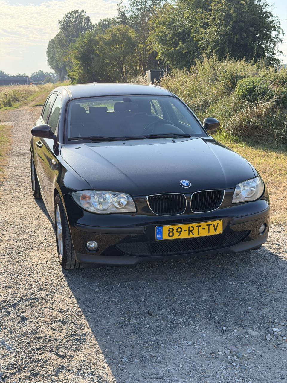 BMW 1-Serie 1.6 5-deurs Nieuwe distributie 2e EIG APK AIRCO