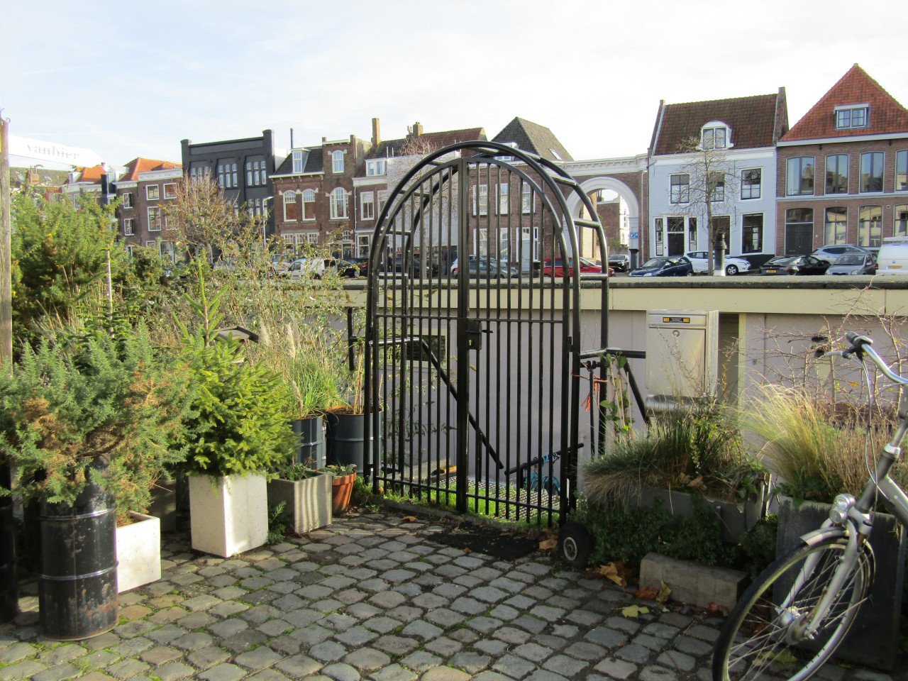Heeft u iets te lassen en of te draaien
