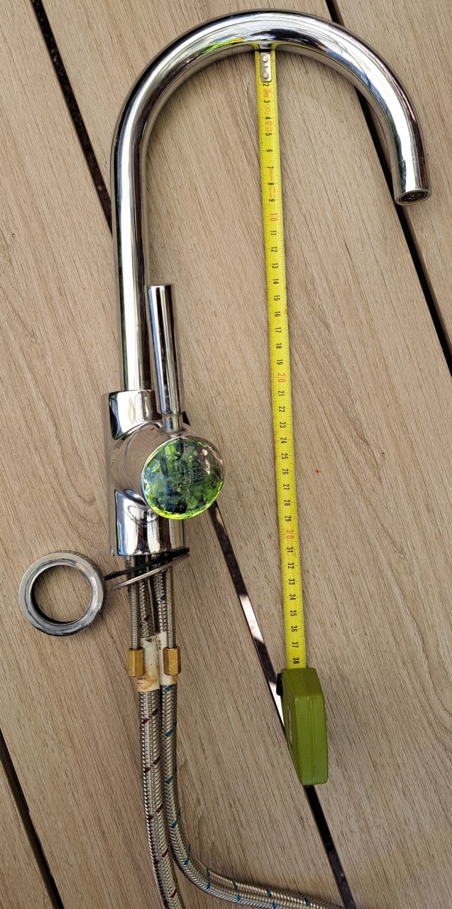 Franke Eos Neo 1150590044 Eenhendel Keukenmengkraan