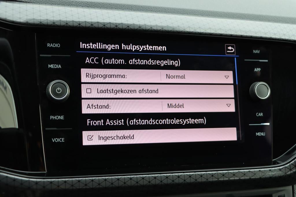 Volkswagen T-cross 1.0 tsi style business r