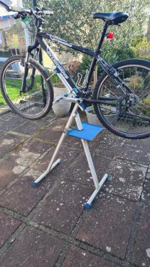 Fiets reparatie standaard Tack