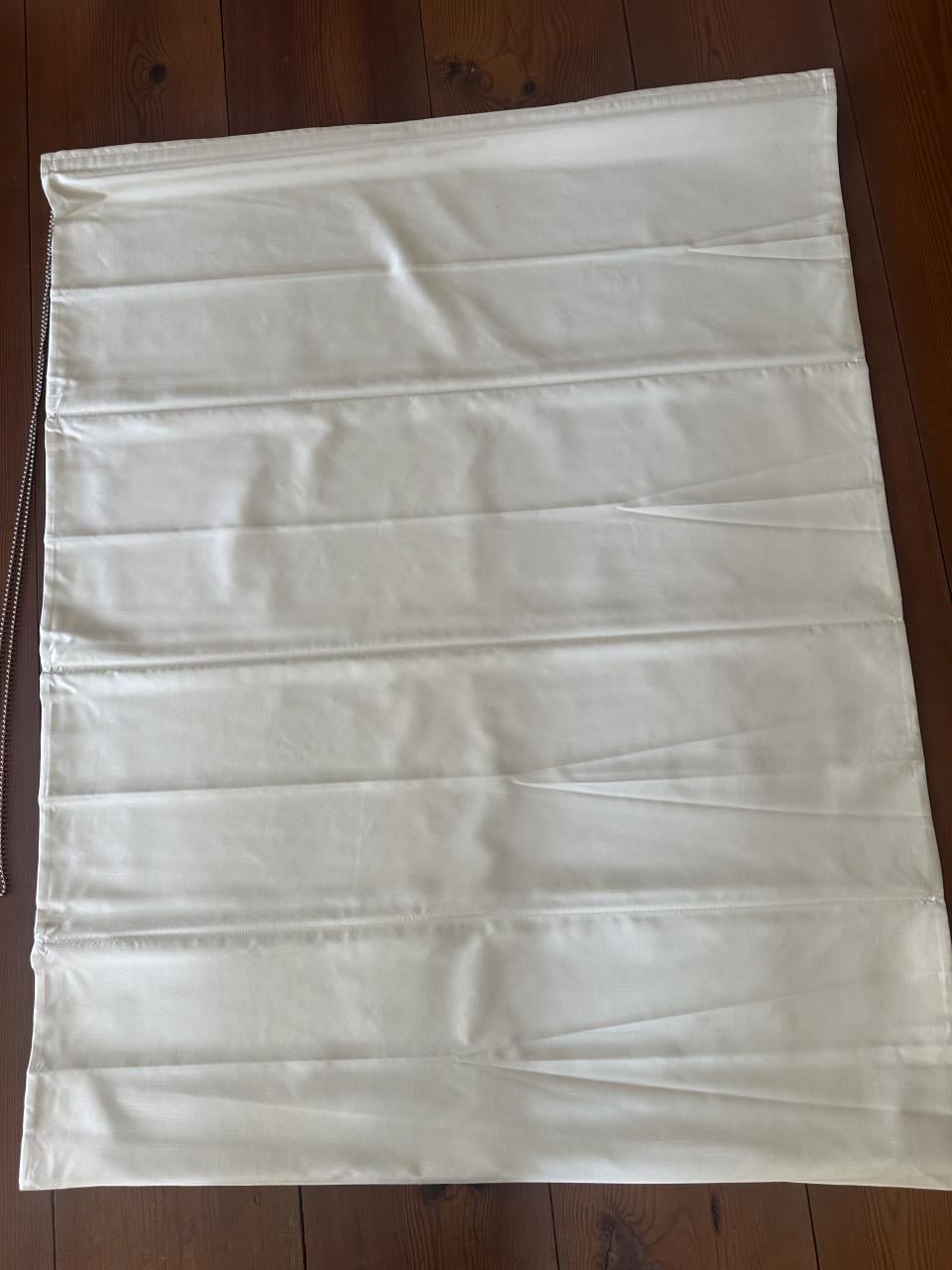 Nieuwe vouwgordijnen