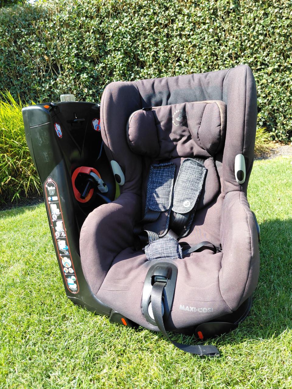 Maxi Cosi Axiss, 2 stuks!