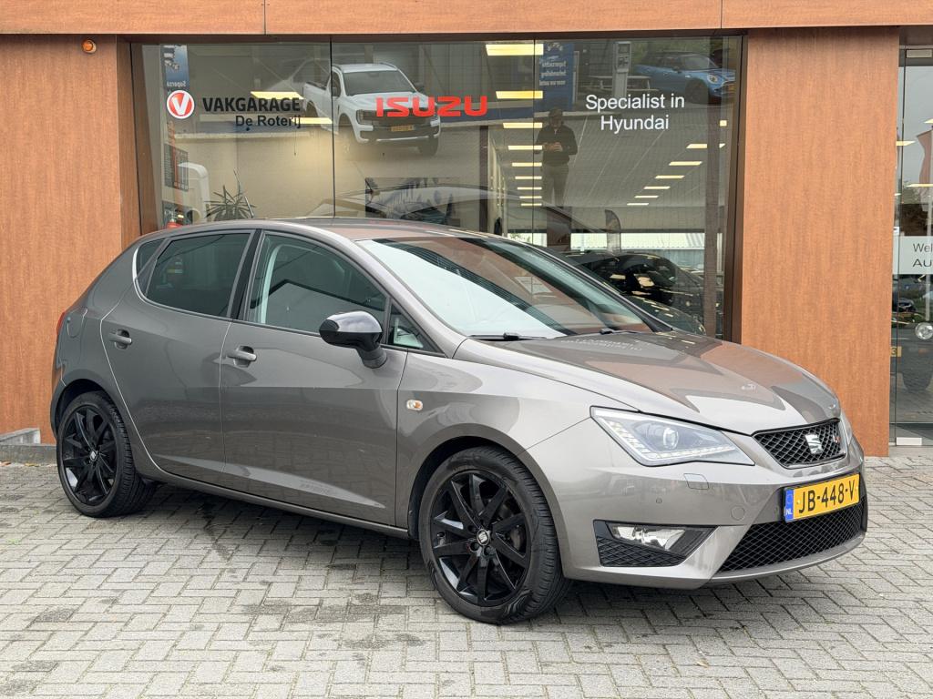 Seat Ibiza 1.0 ecotsi fr connect | bluetooth | dab | nav | cruise control |