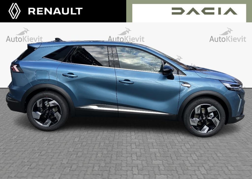 Renault Symbioz 1.6 e-tech hybrid 145 techno - pack driving & comfort