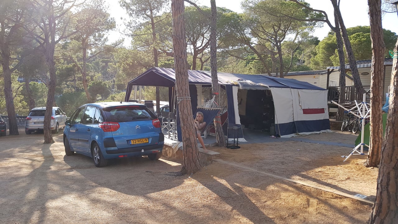 Jamet Arizona vouwwagen