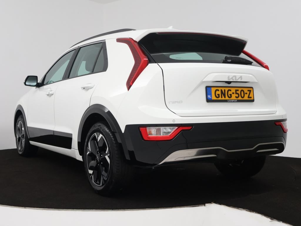 Kia Niro Ev dynamicline 64.8 kwh | soh 99,5% | apple carplay/android auto |