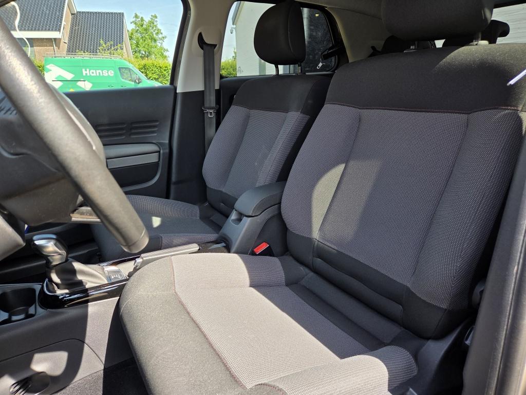 Citroen C4 Cactus 1.2 puretech shine | automaat | navigatie | parkeersensor