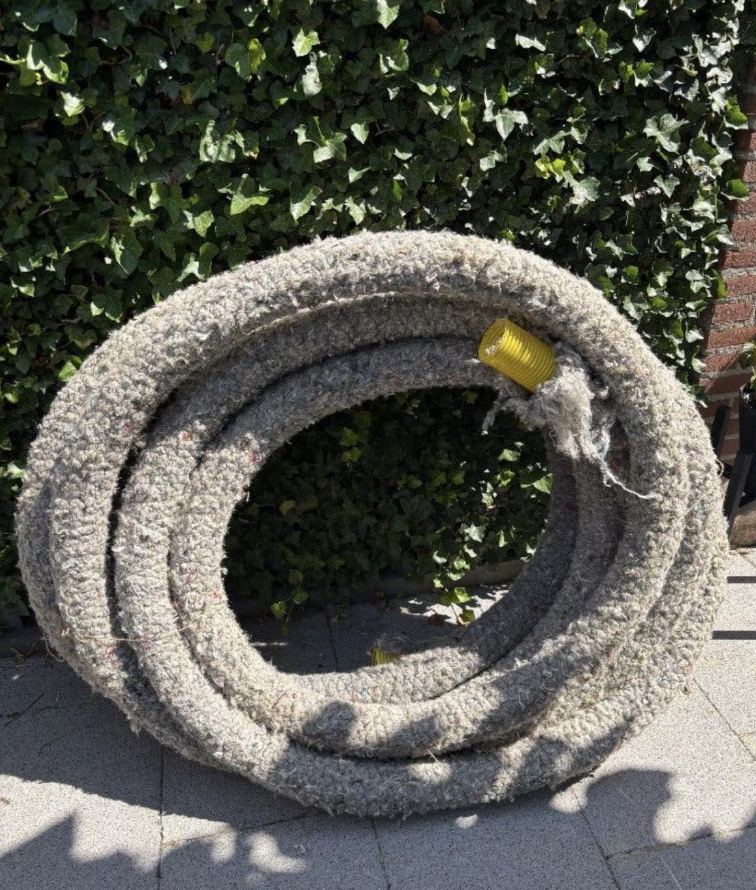 Drainage buis