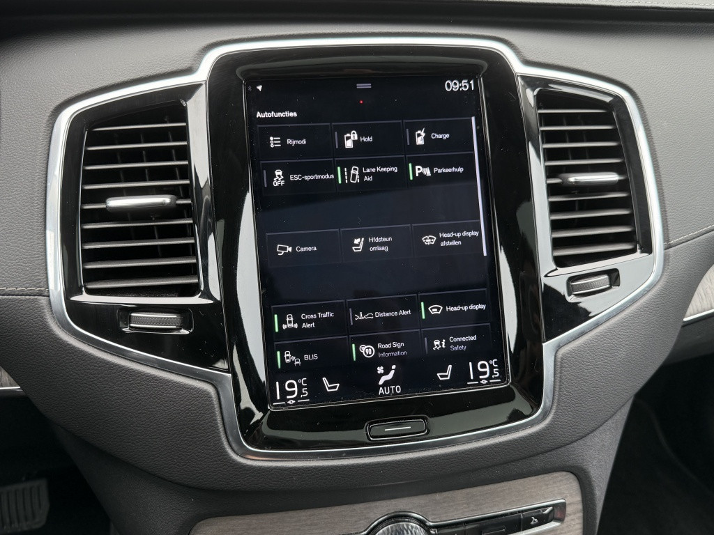 Volvo XC90 t8 390pk recharge inscription| panodak| adap.cruise| luchtvering