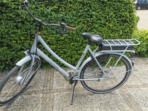 Damesfiets Elektrisch
