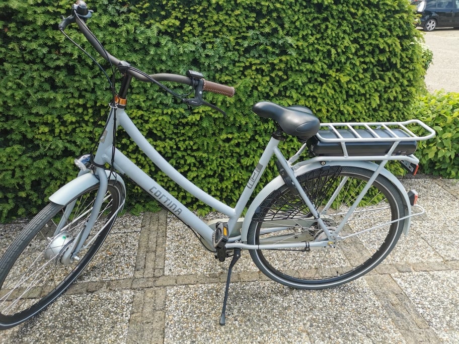 Damesfiets Elektrisch