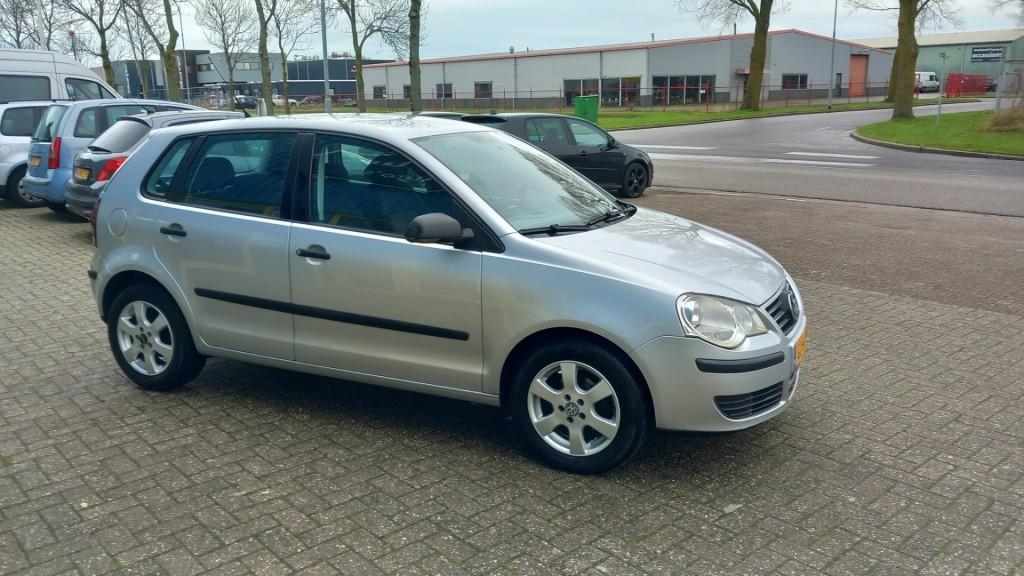 Volkswagen Polo 1.2 comfortline