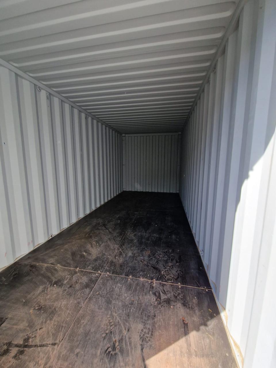 Zeecontainer te huur